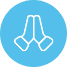 Gebet Icon