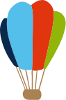 Heißluftballon Bild